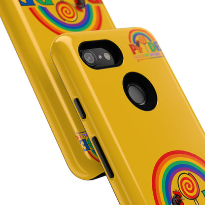 Phone Case - LGBTQ Pride Chicken and Lollipop Logo