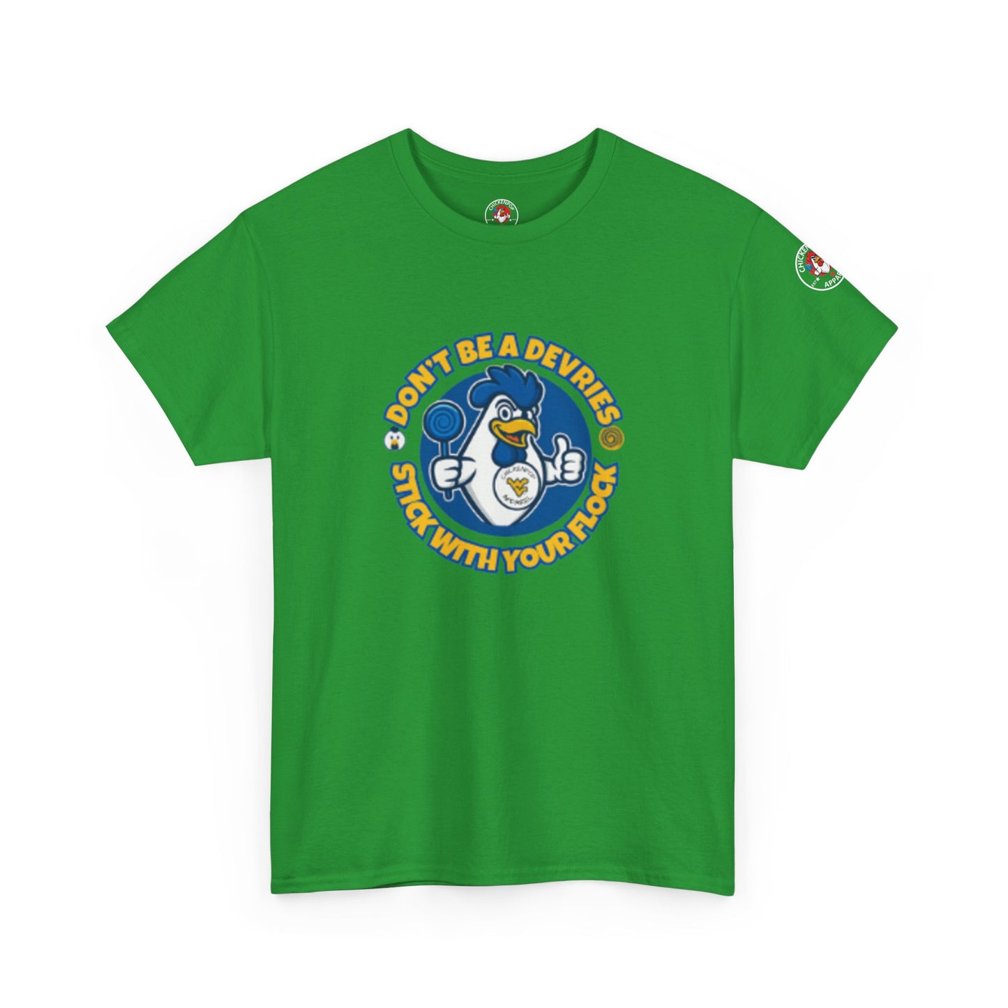 Don’t Be A Devries Funny Unisex T-Shirt