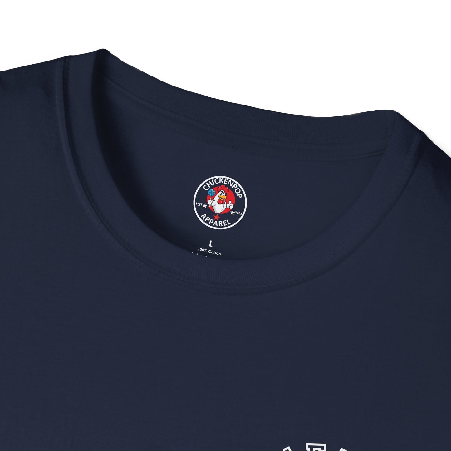 Big Chick Energy Twosome Logo Shirt Women's