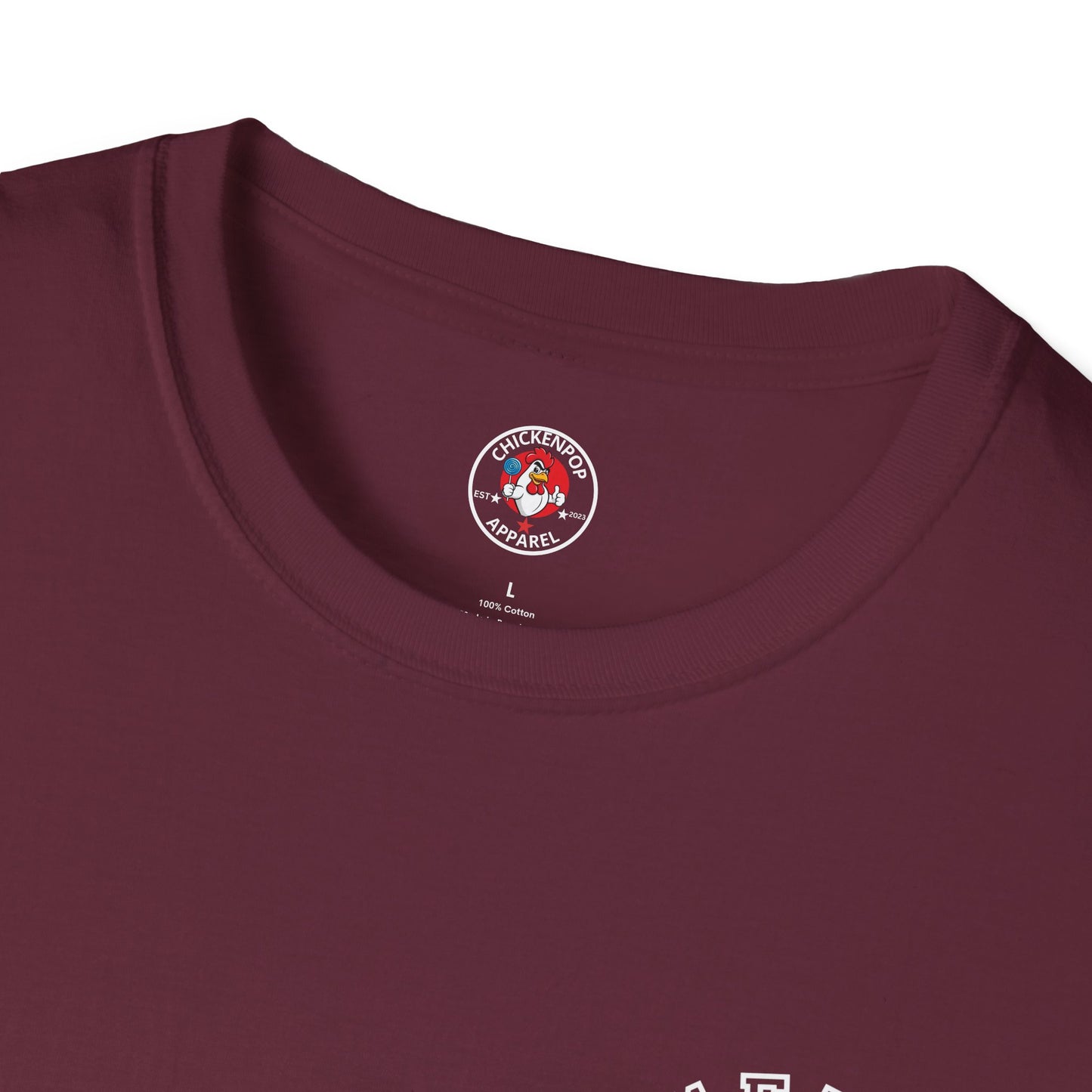 Big Chick Energy Twosome Logo Shirt Women's