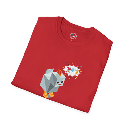 Roblox Chick Logo Tee Unisex