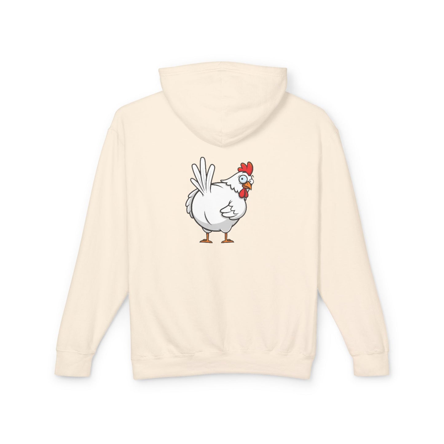Ask Me About My Chicken Hoodie | Funny Chicken Lover Graphic Hoodie | Unisex Farm Humor Shirt