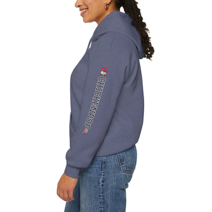 Still Not Your Chick Hoodie – Unisex Big Chick Energy Sweatshirt | Feminist Funny Chicken Hoodie