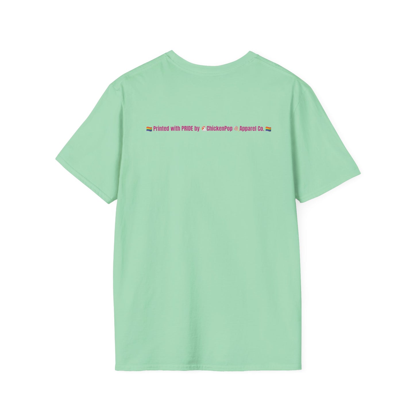Born to Sparkle 💎 Unisex Tee – Shine Loud, Laugh Hard, Sparkle Always