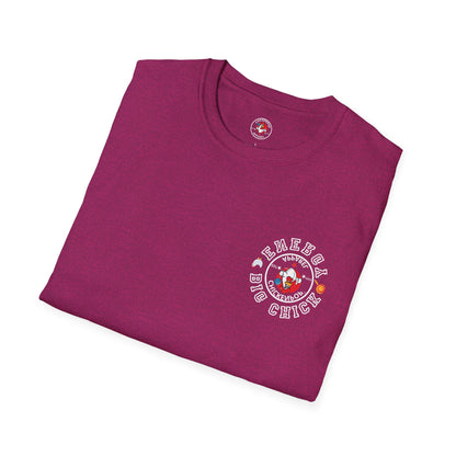 Big Chick Energy Twosome Logo Shirt Women's