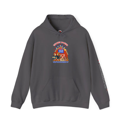 The Best Rooster HOODIE🐔🍭  "They're ALL  saying it."