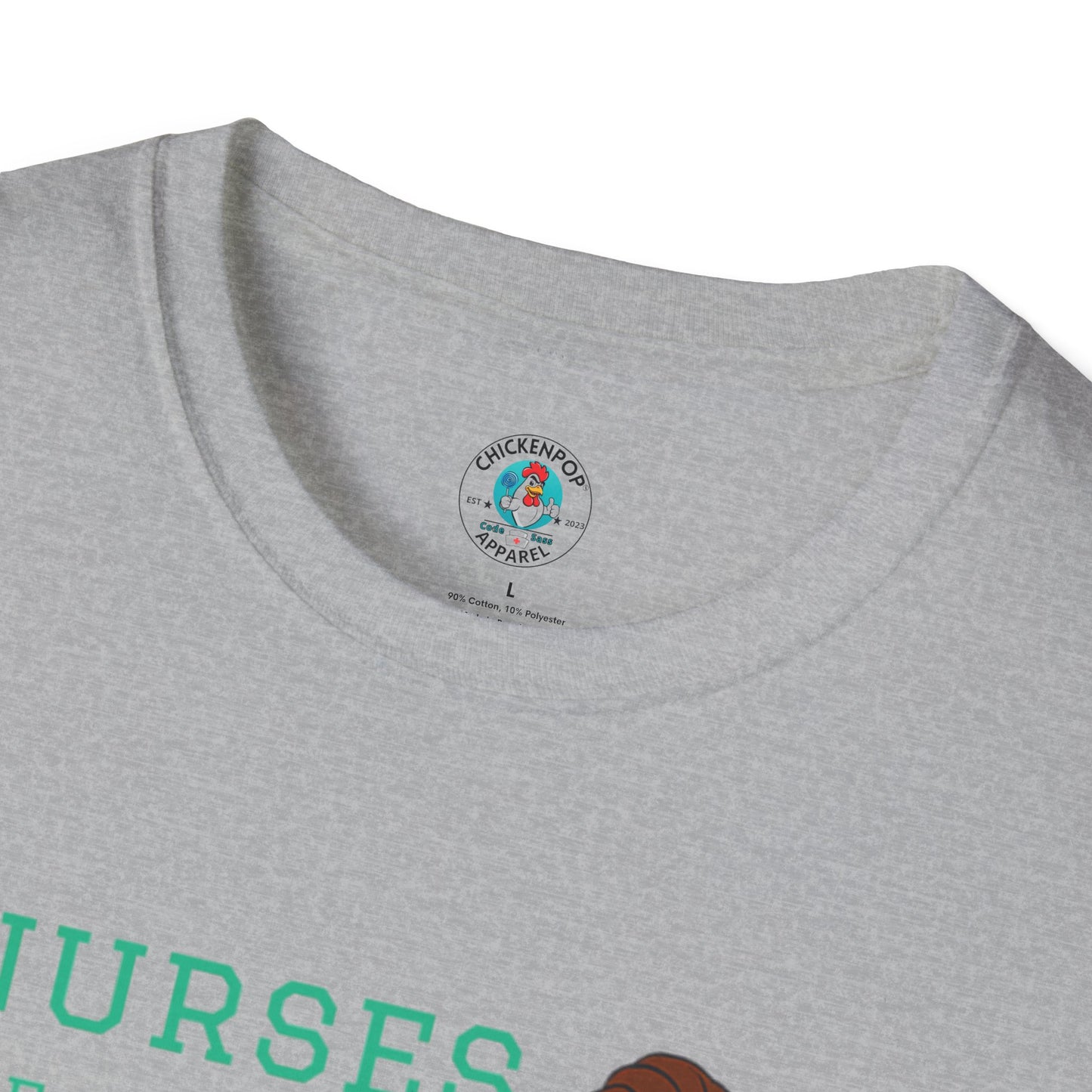 Nurses Are All Give and Take" Shirt | Funny RN Humor Tee | Code Sass Healthcare Apparel