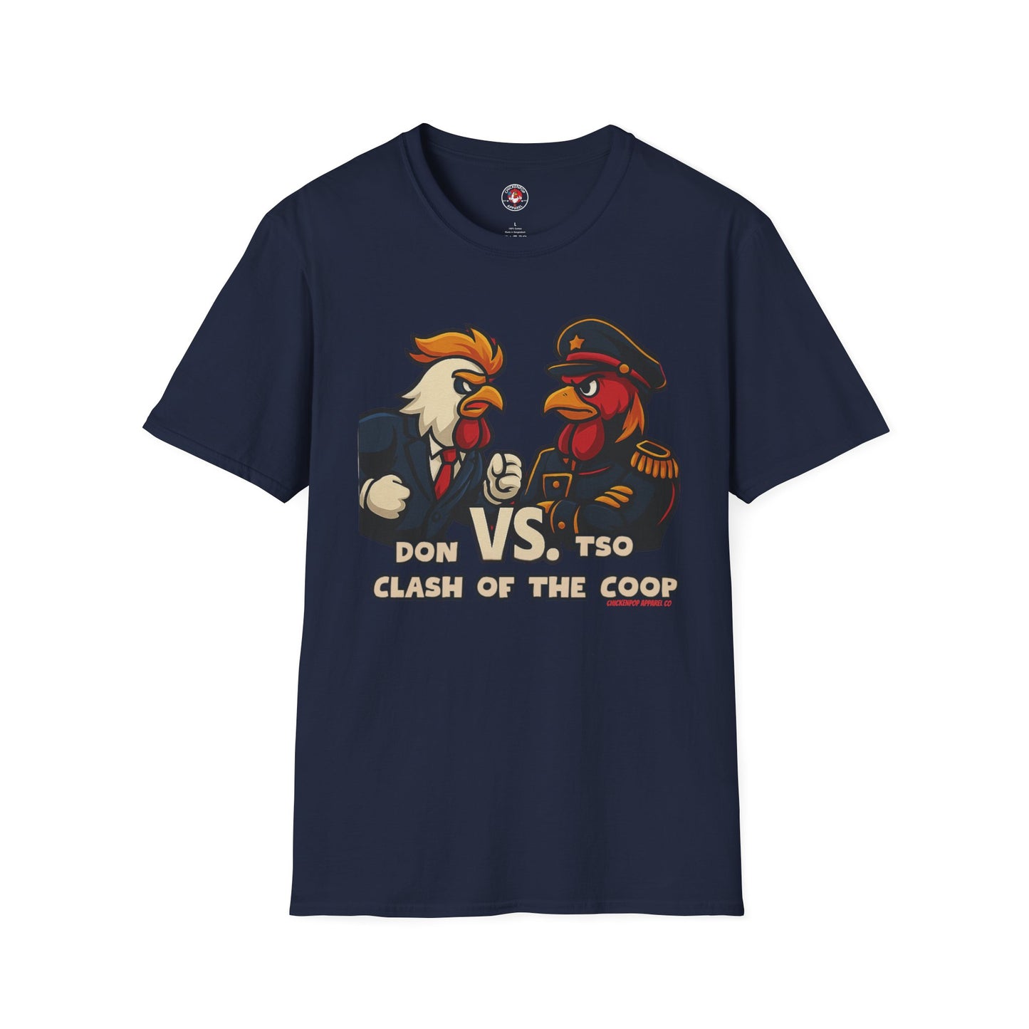Clash of the Coop – Don vs. Tso Tee