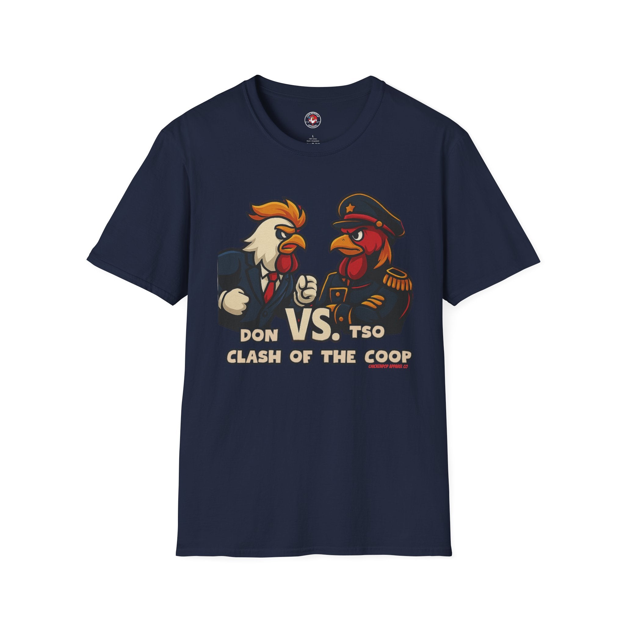 Clash of the Coop – Don vs. Tso Tee