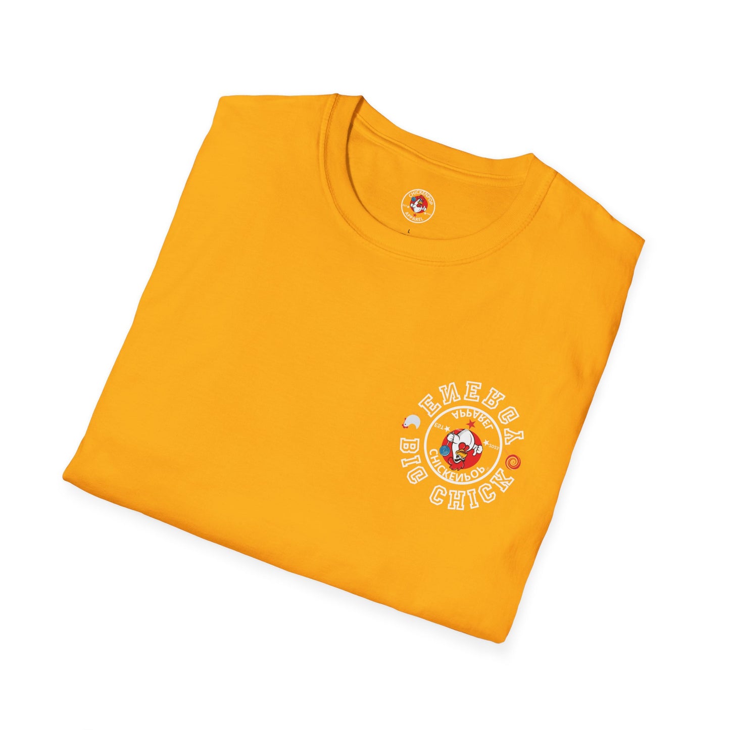 Big Chick Energy Twosome Logo Shirt Women's