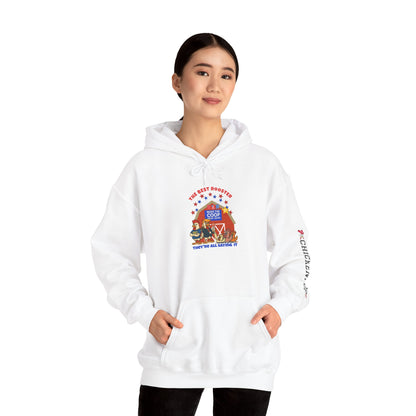 The Best Rooster HOODIE🐔🍭  "They're ALL  saying it."
