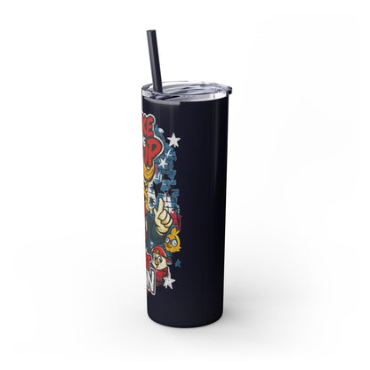 Make the Coop Great Again Cock-a-Doodle Don 20 oz. Tumbler with straw Gifts, Summer Vibes, Party Essentials