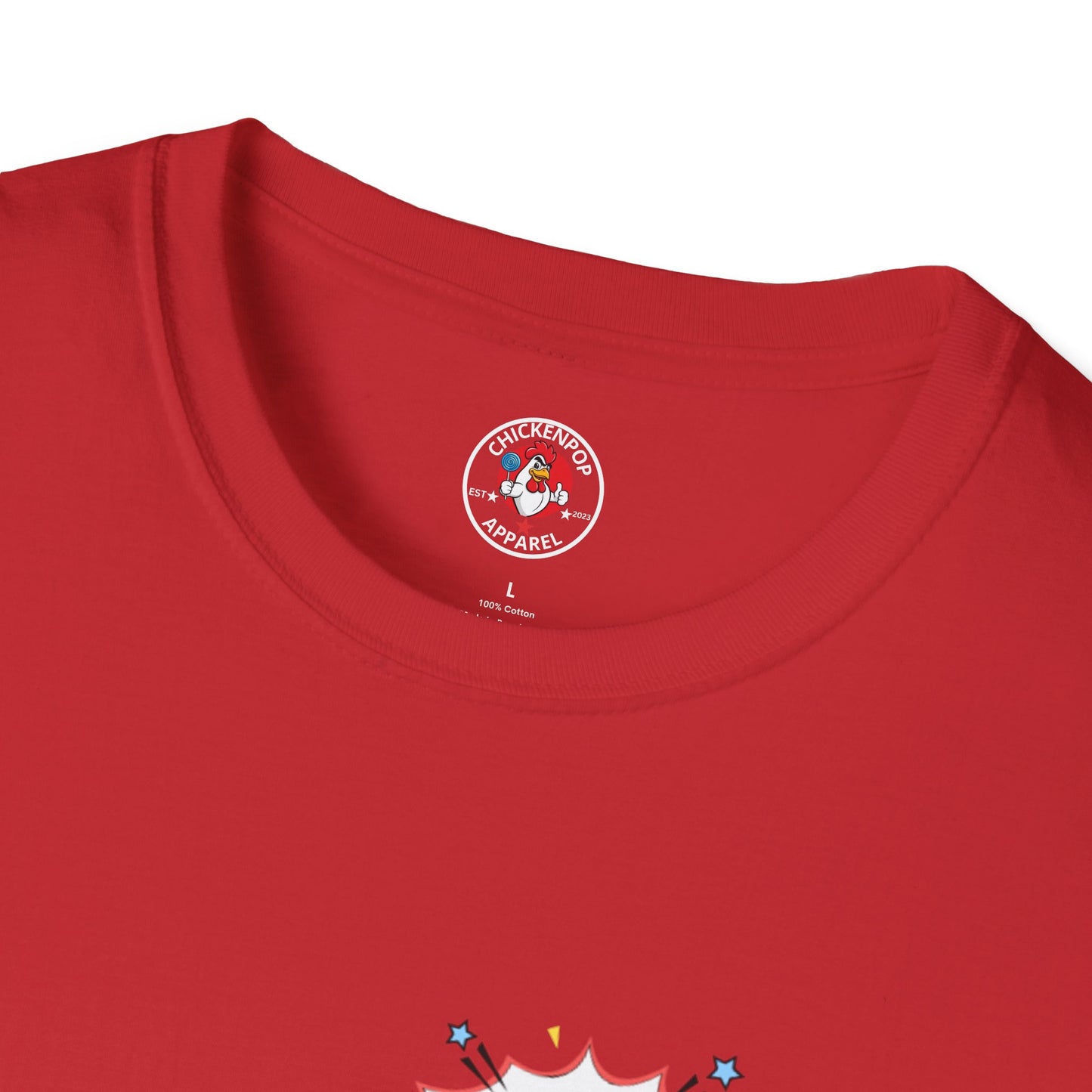 Roblox Chick Logo Tee Unisex