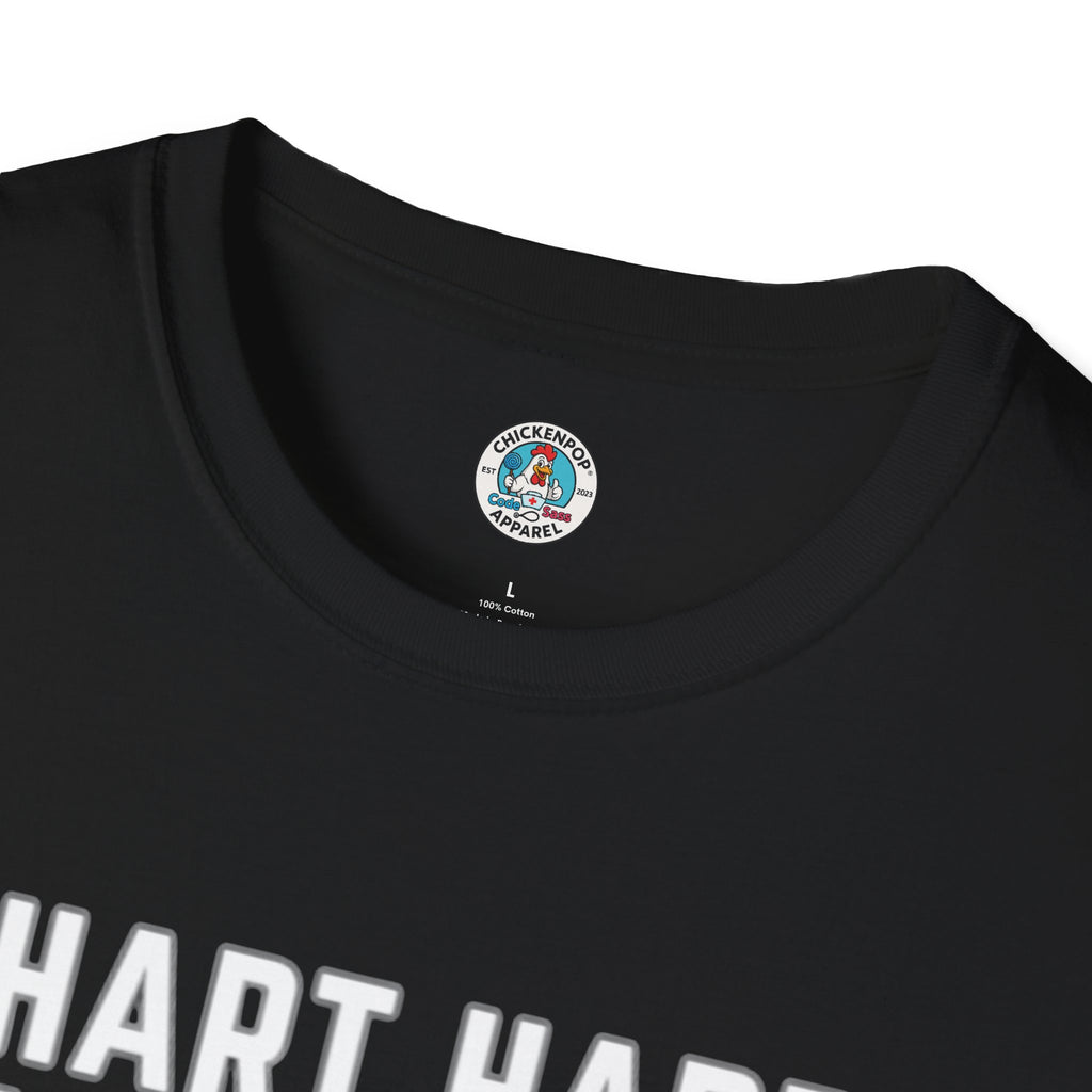 Chart Hard. Lift Heavy. Save Lives. Nurse Tee | Funny Fitness Healthcare Worker Shirt | Gym RN Apparel