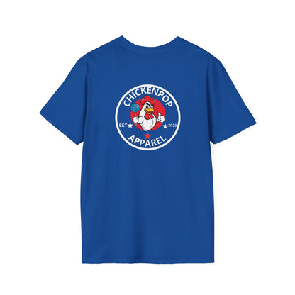 ChickenPop Original Logo T-Shirt