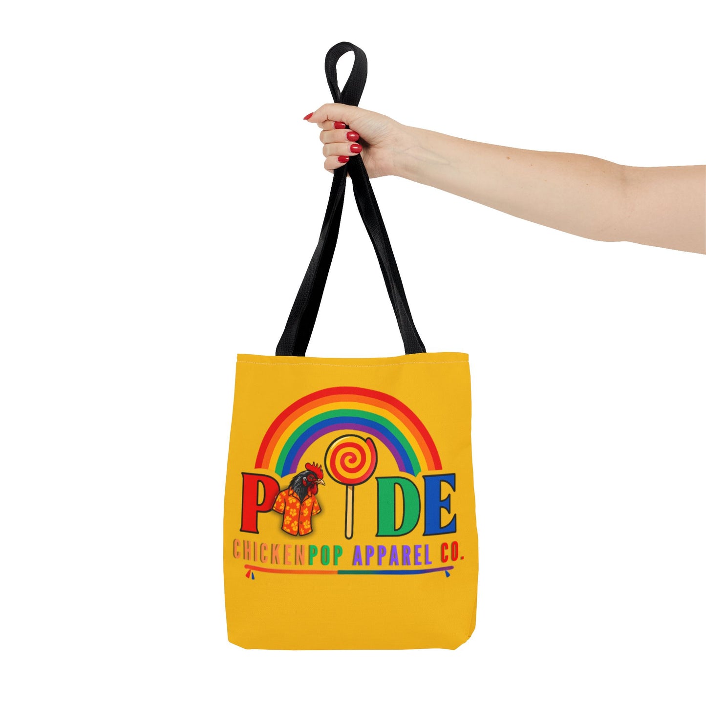 Tote-ally Here for the Drama (and the Snacks)