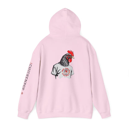 Big Chick Energy Twosome Logo Hoodie Unisex