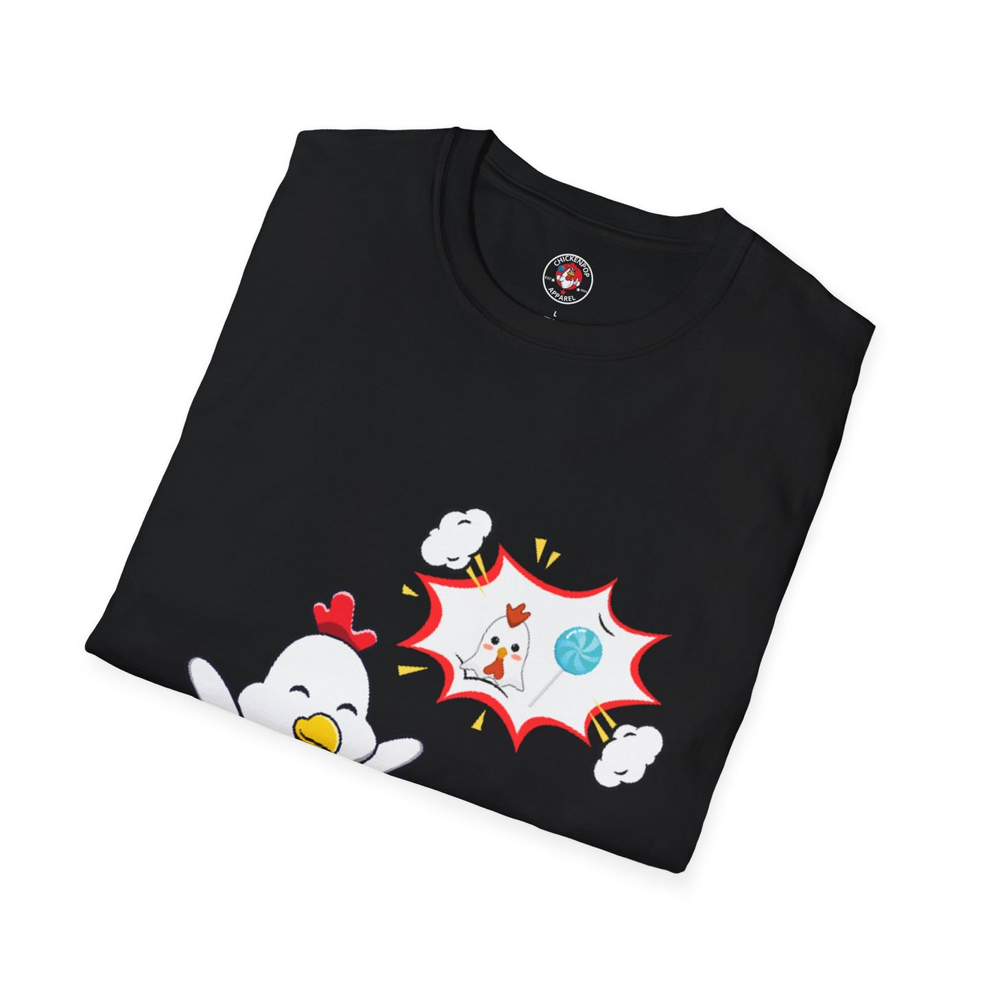 Dirty Mind Chick Logo Tee Women's