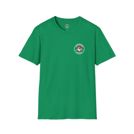 ChickenPop Original Logo T-Shirt