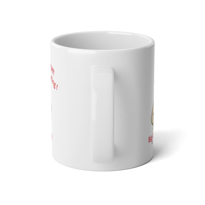 Cluck Off! I’m Caffeinating – Big Chick Energy Mug