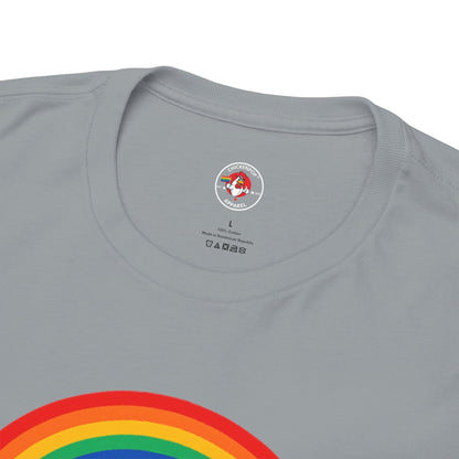Big Chick Energy Pride Edition Tee - Coop Daddy Swings Both Ways (Unisex)