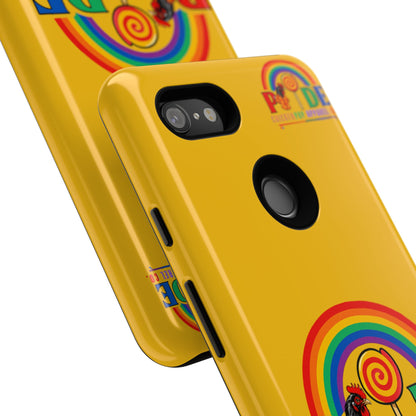 Phone Case - LGBTQ Pride Chicken and Lollipop Logo