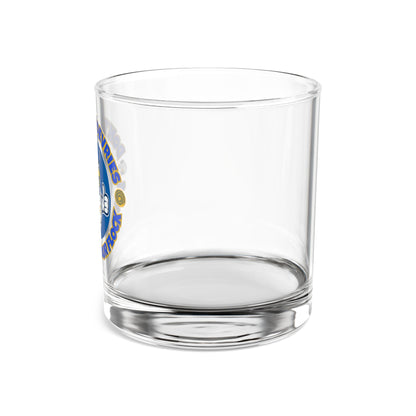 Don't Be A Devries Handcrafted Whiskey Glass – Sip Smarter