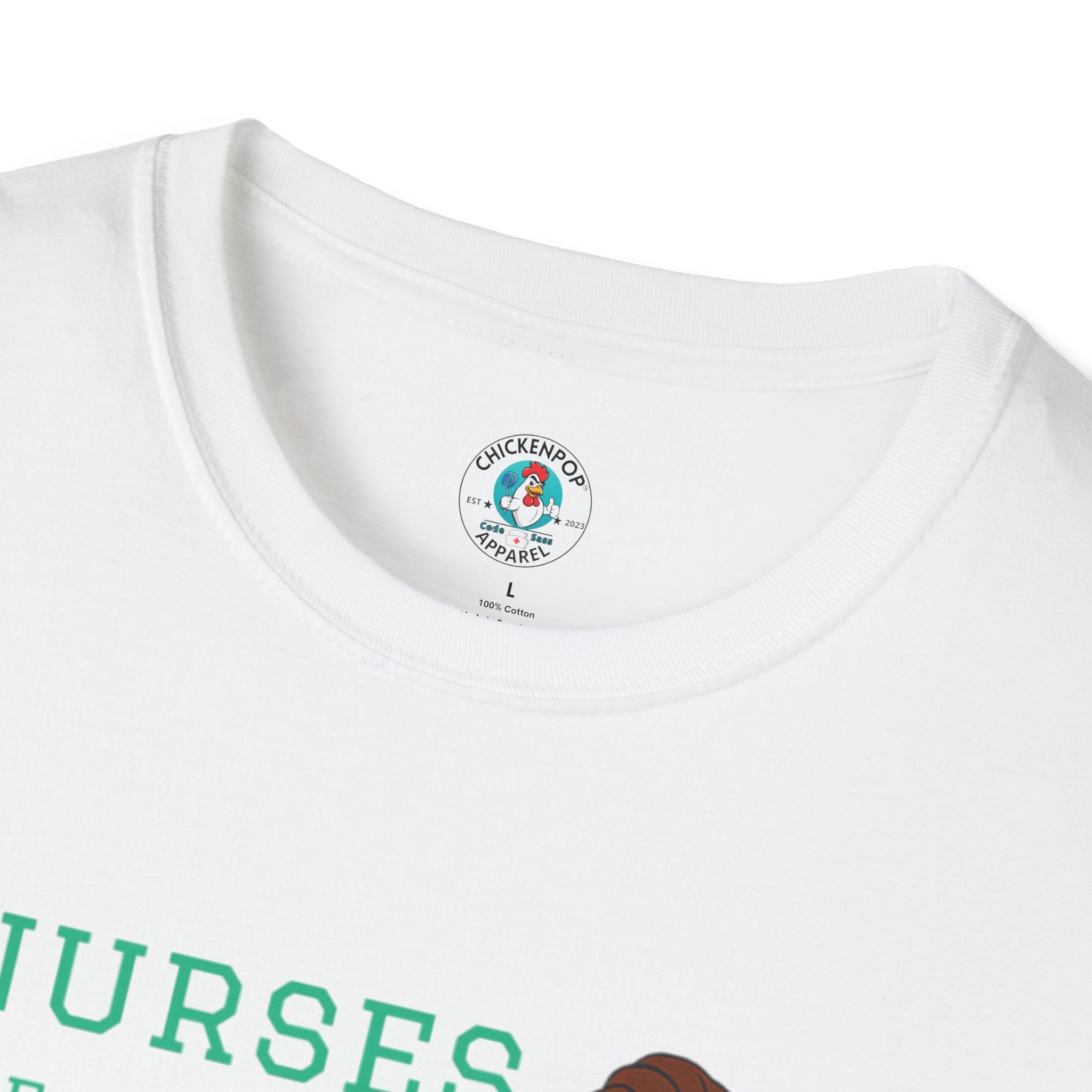 Nurses Are All Give and Take" Shirt | Funny RN Humor Tee | Code Sass Healthcare Apparel