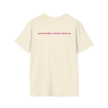 Born to Sparkle 💎 Unisex Tee – Shine Loud, Laugh Hard, Sparkle Always