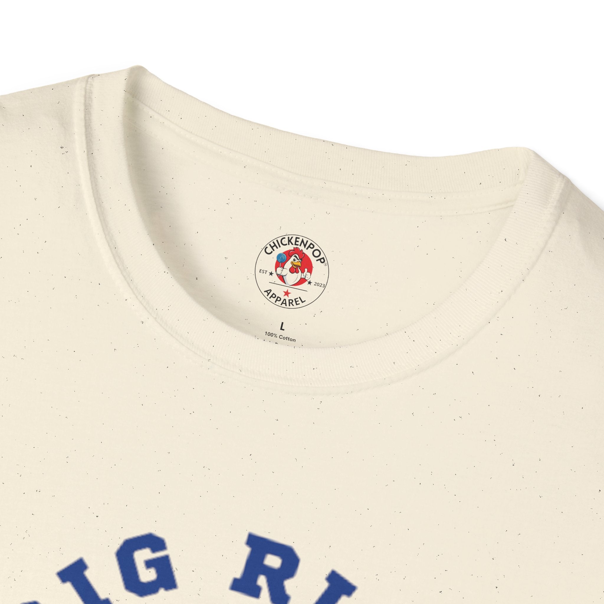 Big Rich Energy WV Logo Tee Unisex