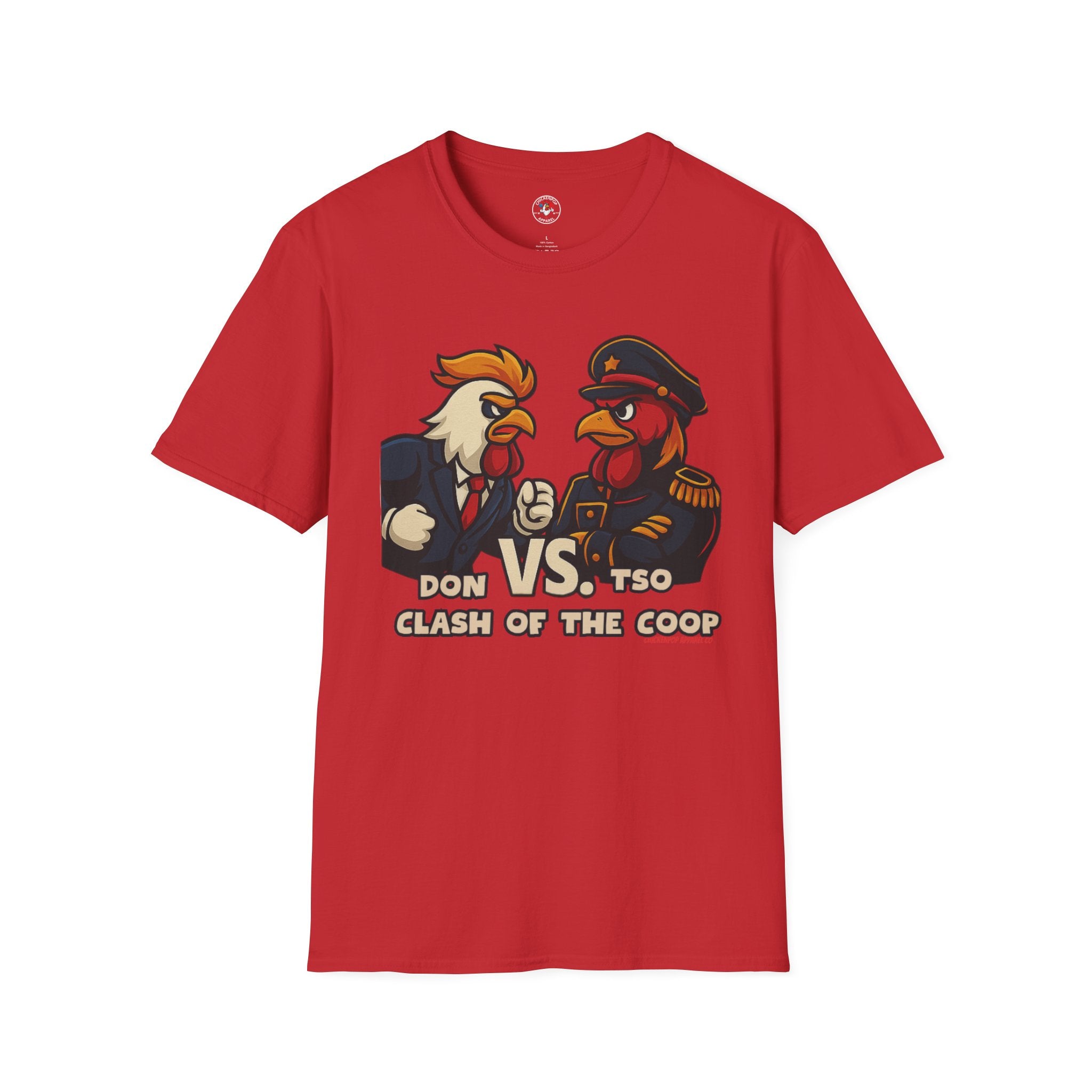 Clash of the Coop – Don vs. Tso Tee