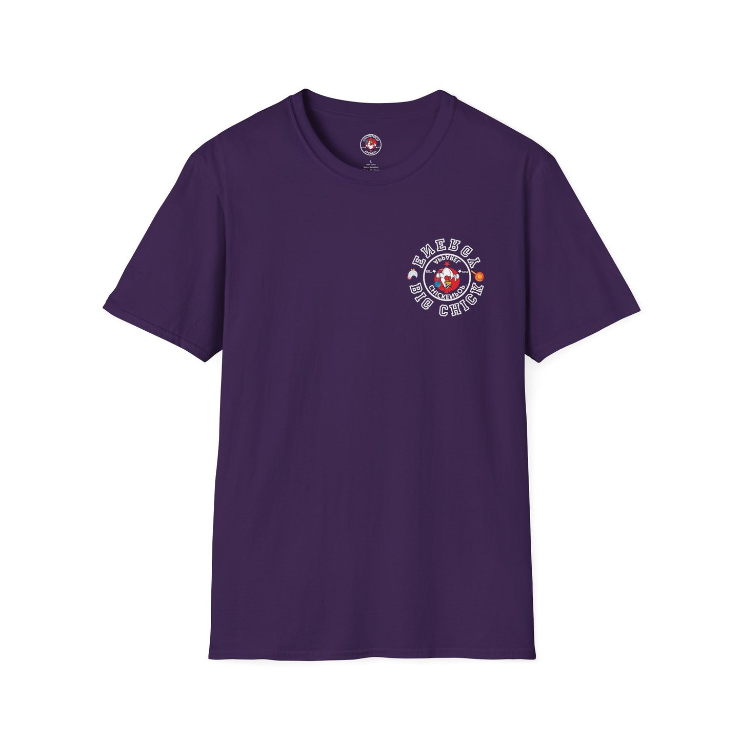 Big Chick Energy Twosome Logo Shirt Women's