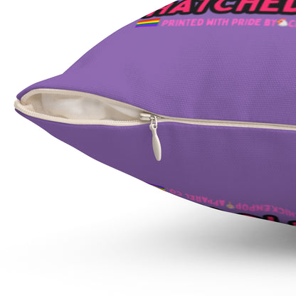 Born to Sparkle Throw Pillow – Slay the Sofa, Glam the Bed