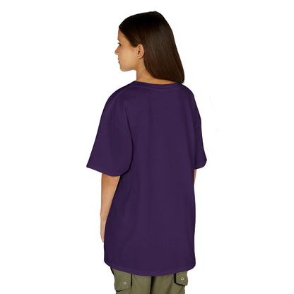 Kids Tee - Scramble the Vampire Lil' Cluckers Halloween Shirt