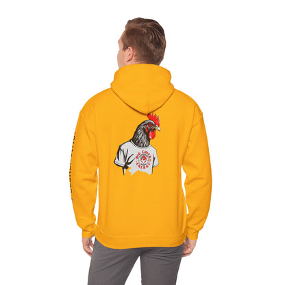 Big Chick Energy Twosome Logo Hoodie Unisex