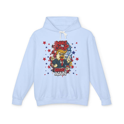 Make the Coop Great Again Hoodie – Cock-a-Doodle-Don Edition