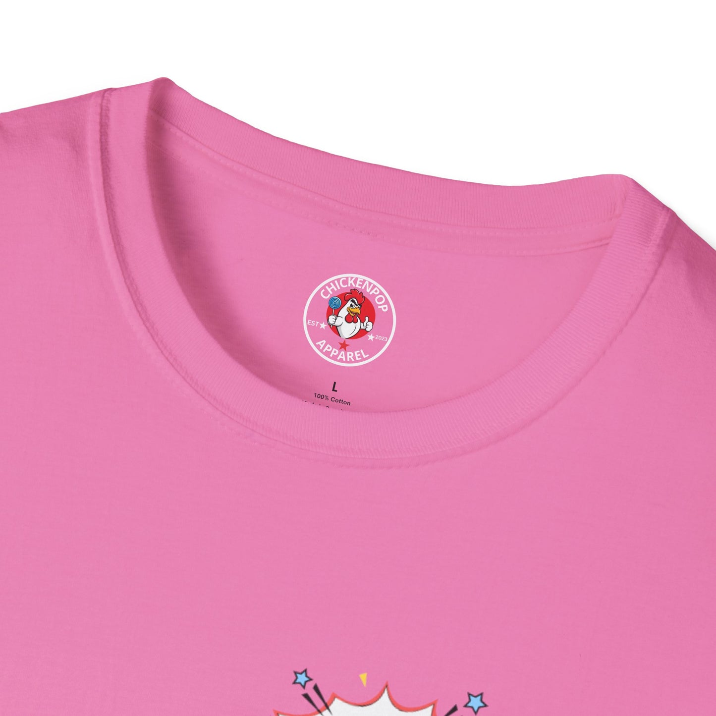 Roblox Chick Logo Tee Unisex