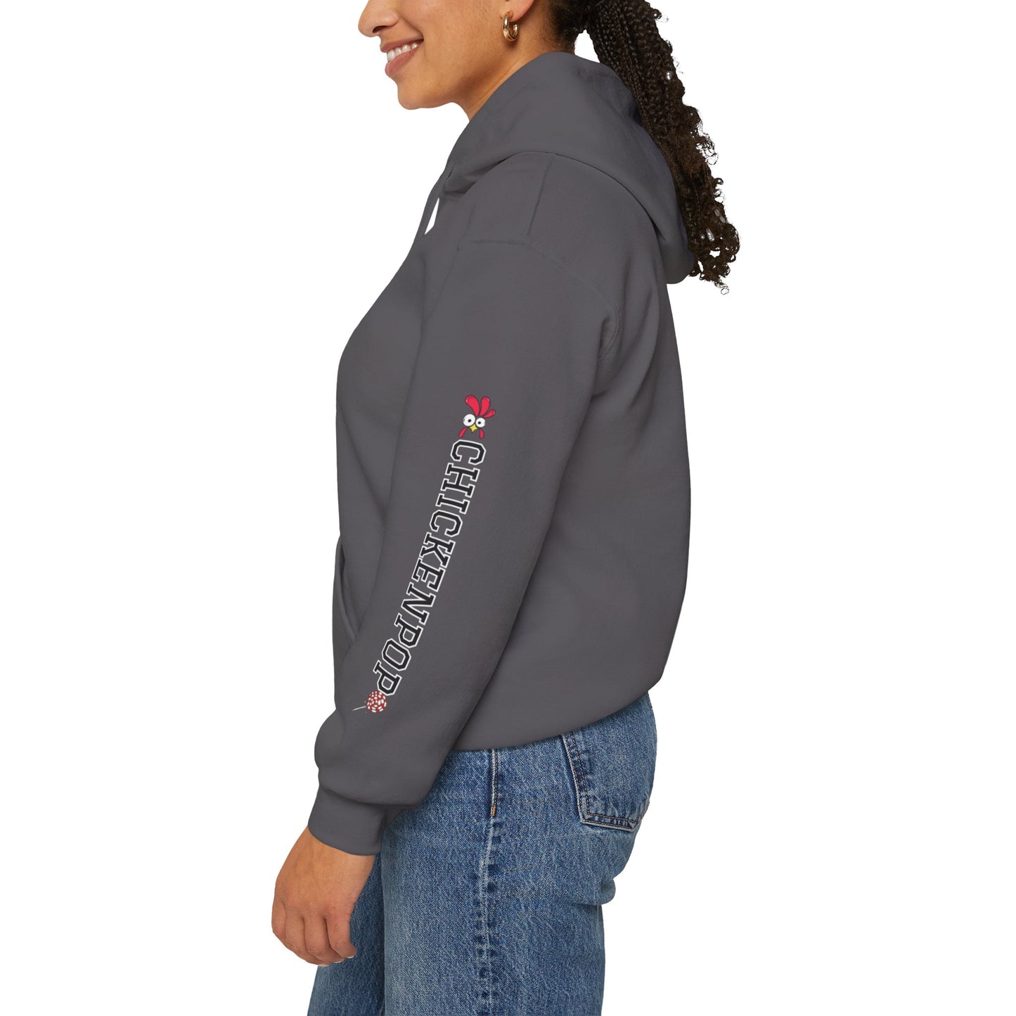 The Best Rooster HOODIE🐔🍭  "They're ALL  saying it."