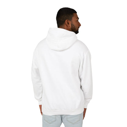 ChickenPop Vampire Rooster Halloween Hoodie Unisex w/o pouch. Perfect For Fall