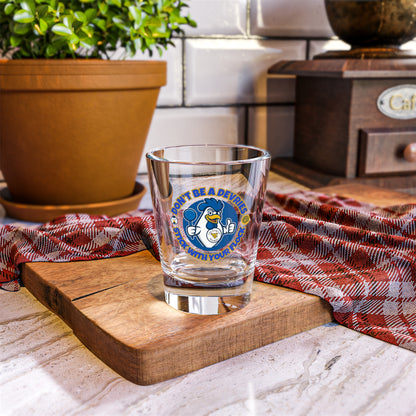 Don't Be A Devries Shot Glass – Stick With Your Flock