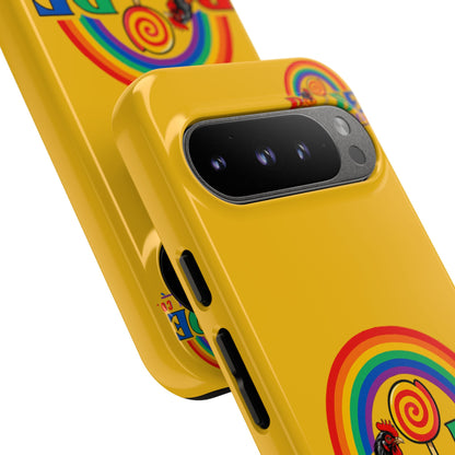 Phone Case - LGBTQ Pride Chicken and Lollipop Logo