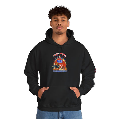 The Best Rooster HOODIE🐔🍭  "They're ALL  saying it."
