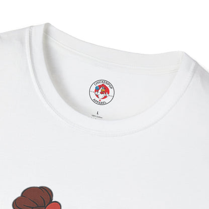 I Chart Better Than I Date| Code Sass Chicken Nurse Tee | Unisex Fit