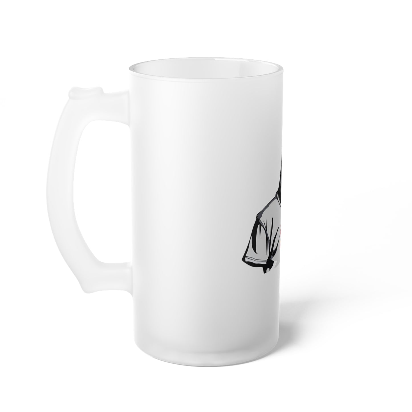 BIG CHICK ENERGY BEER MUG