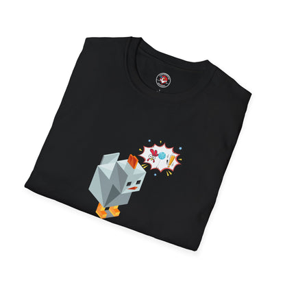 Roblox Chick Logo Tee Unisex
