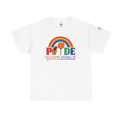 Big Chick Energy Pride Edition Tee - Coop Daddy Swings Both Ways (Unisex)