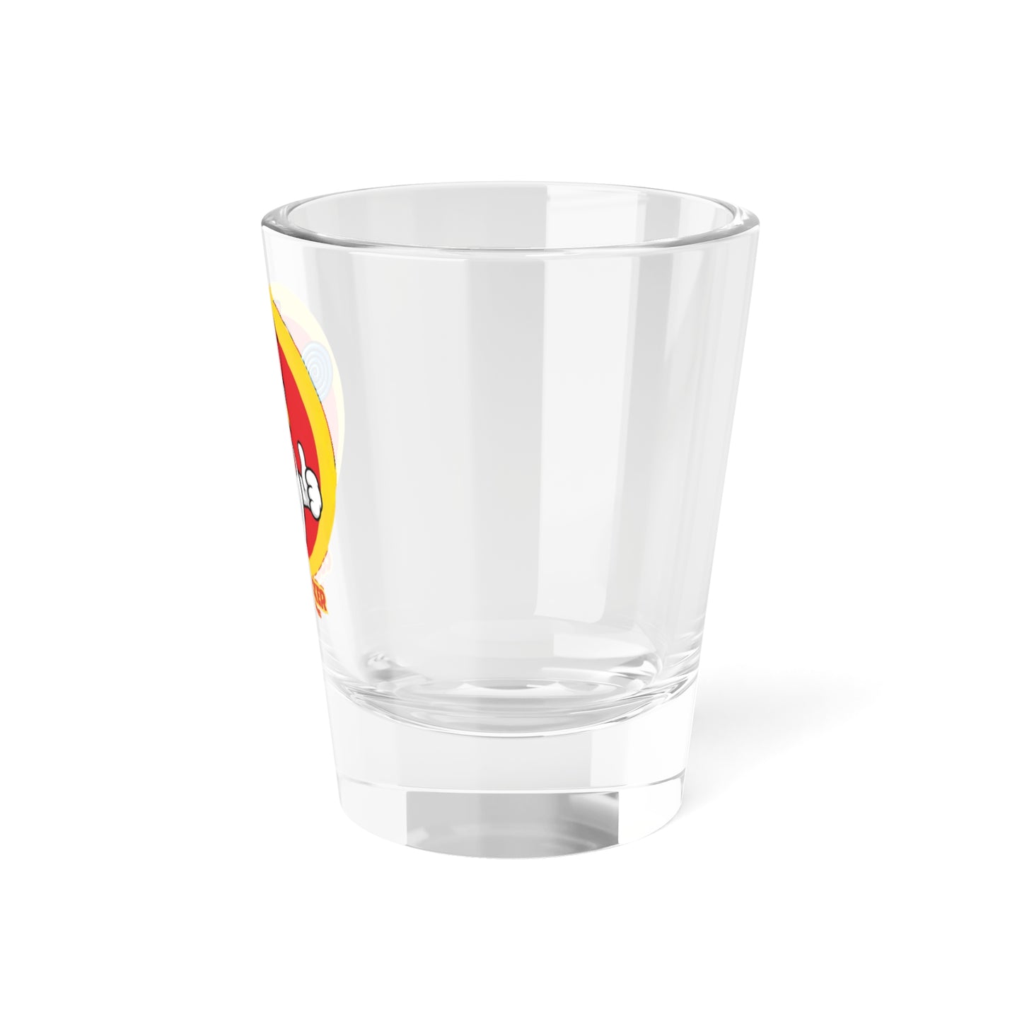 Coop Daddy Signature Shot Glass