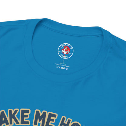 Take Me Home Country Roads WV Coop Daddy Tee – Funny West Virginia Rooster Shirt