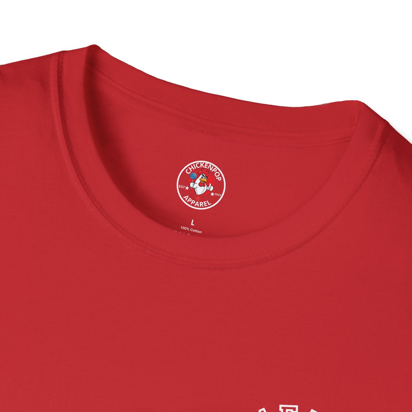 Big Chick Energy Twosome Logo Shirt Women's