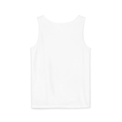 Coop Wars™ Unisex Tank Top – Hilaregg Cluckton vs. Cock-a-Doodle-Don | Political Satire Sleeveless Tee